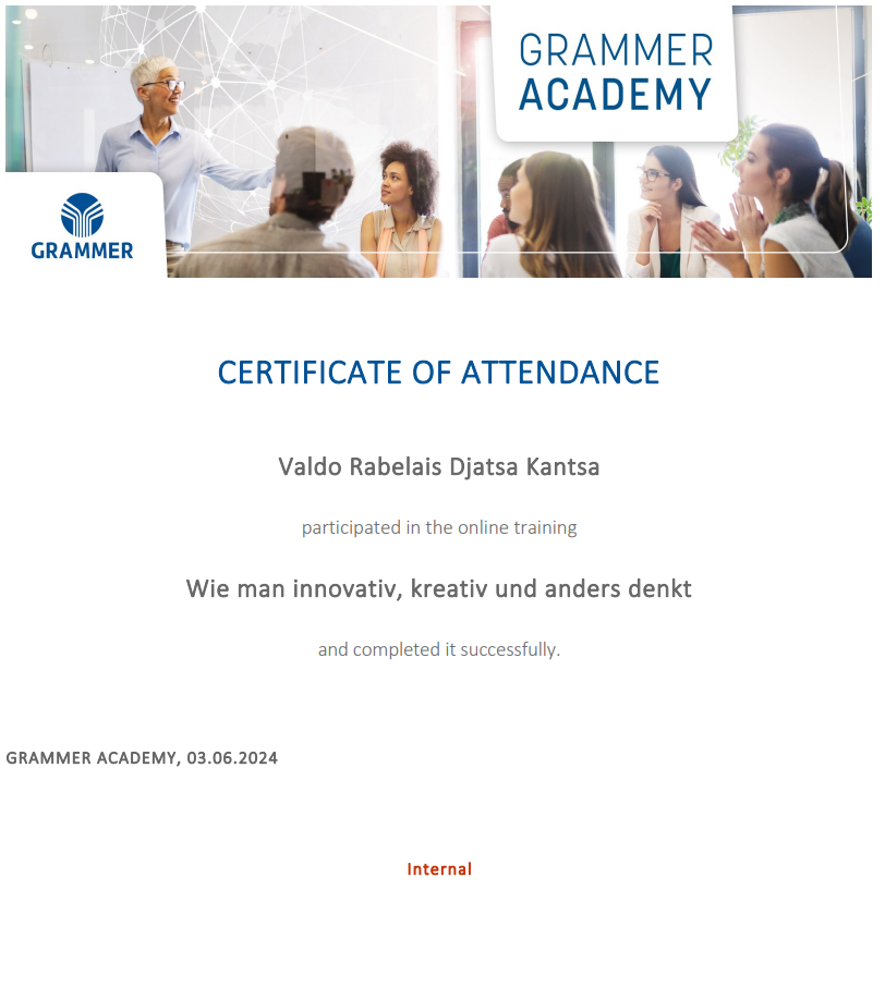 Online-Kurs: innovativ und kreativ denken